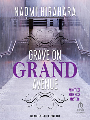 cover image of Grave on Grand Avenue
